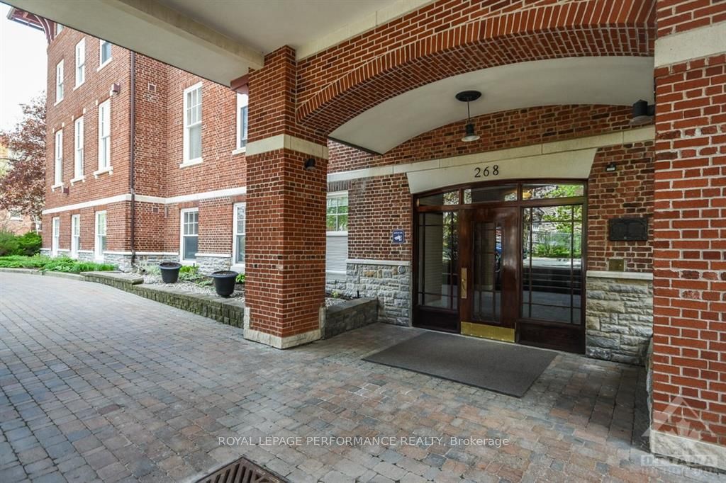 1C - 268 FIRST Ave Glebe - Ottawa East And Area Ontario Canada Rented residential   Royal LePage Performance Realty, Brokerage *