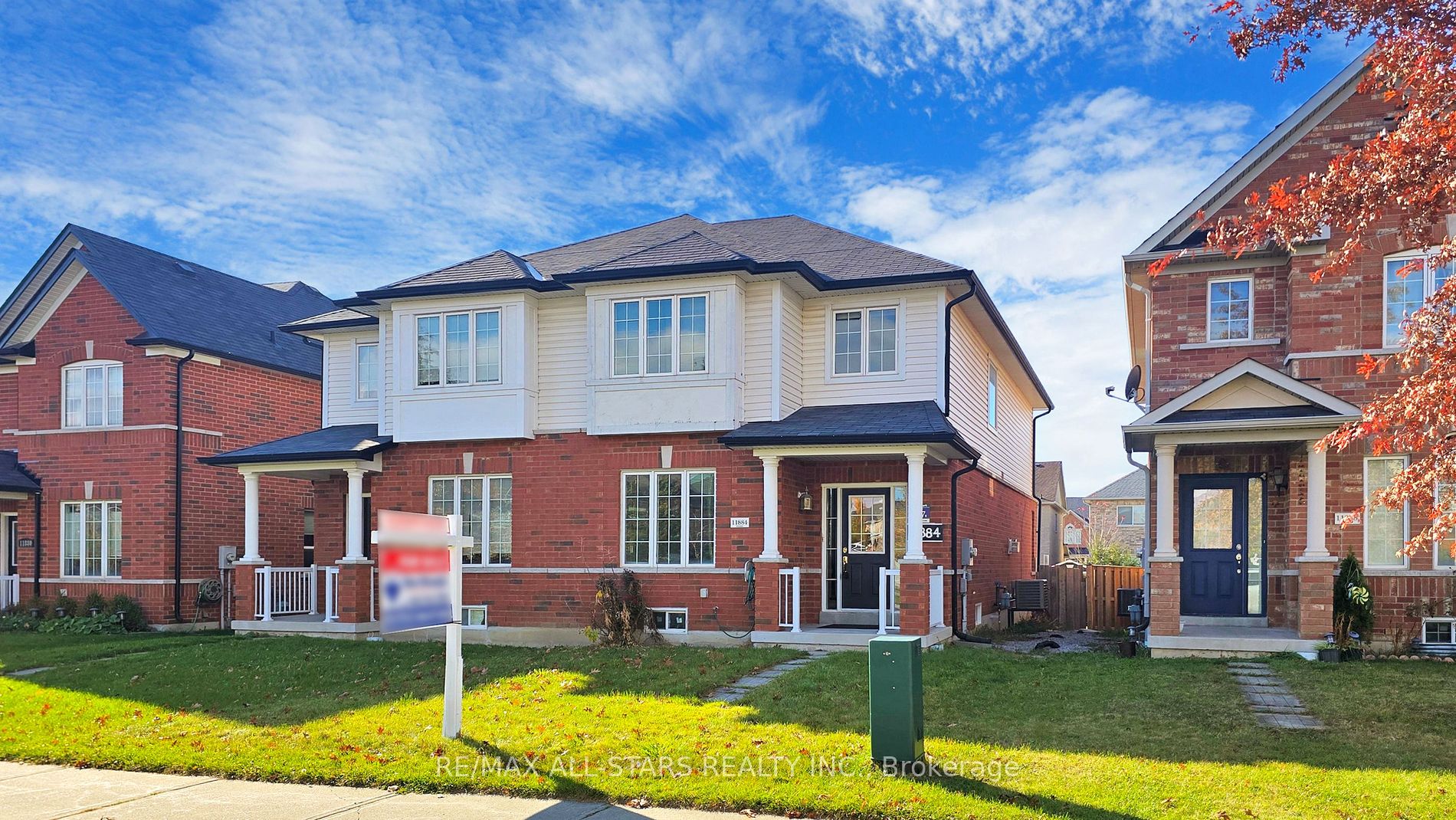 11884 Tenth Line Whitchurch-Stouffville Ontario Canada Sold residential RON NICESKI,Broker RE/MAX All-Stars Realty Inc., Brokerage *
