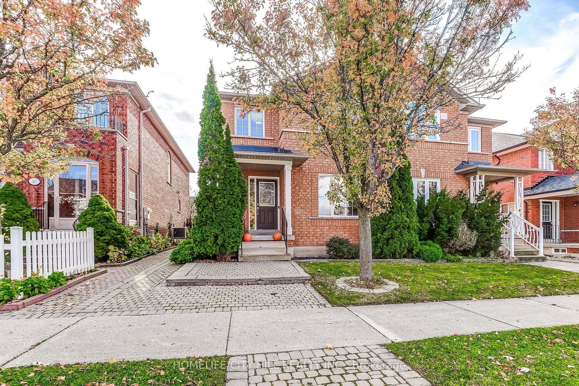 303 Via Carmine Ave Vaughan Ontario Canada Sold residential   HomeLife/City Hill Realty Inc., Brokerage*