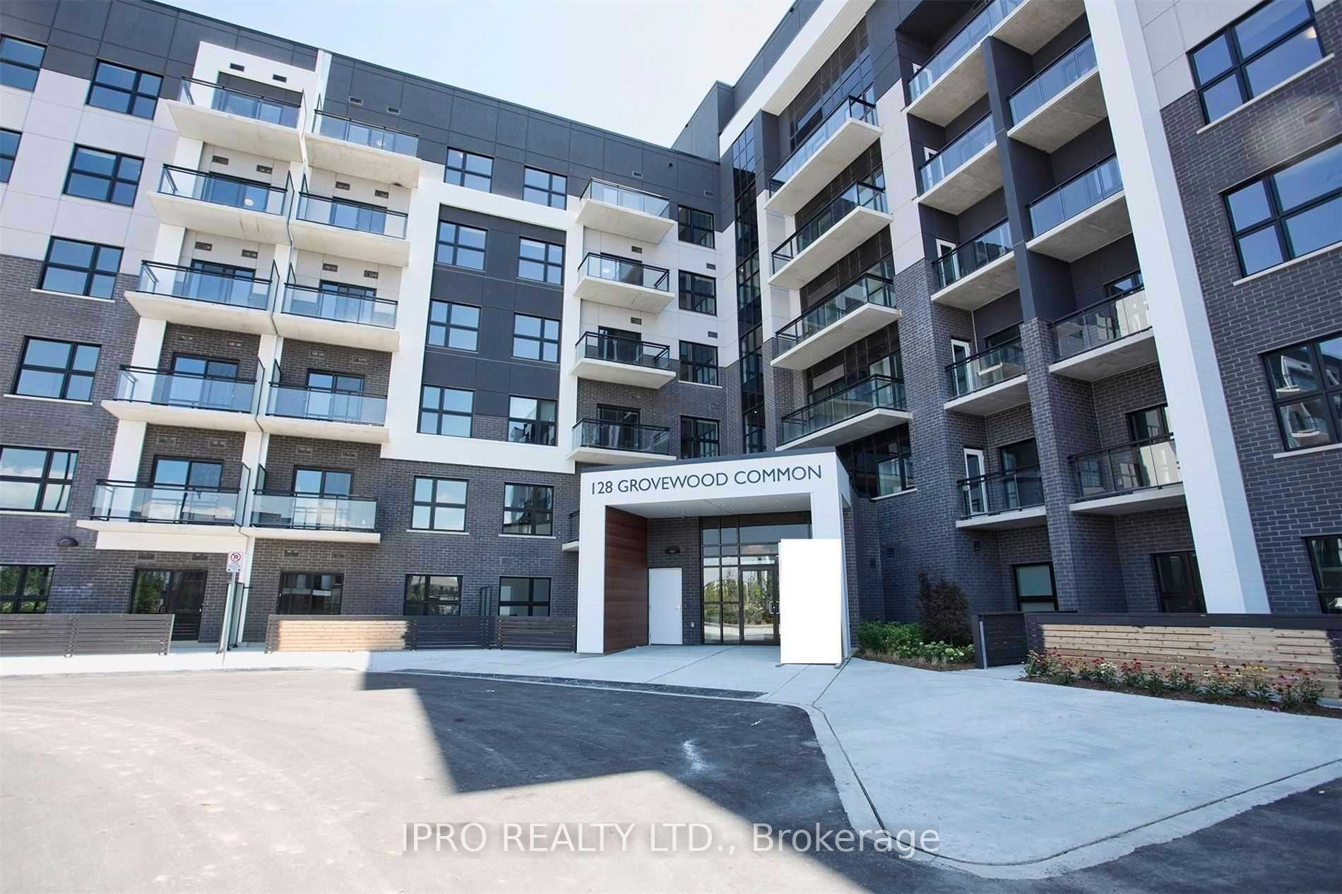 208 - 128 Grovewood Common Oakville Ontario Canada Rented residential Muhammad Khurram iCloud Realty Ltd. 