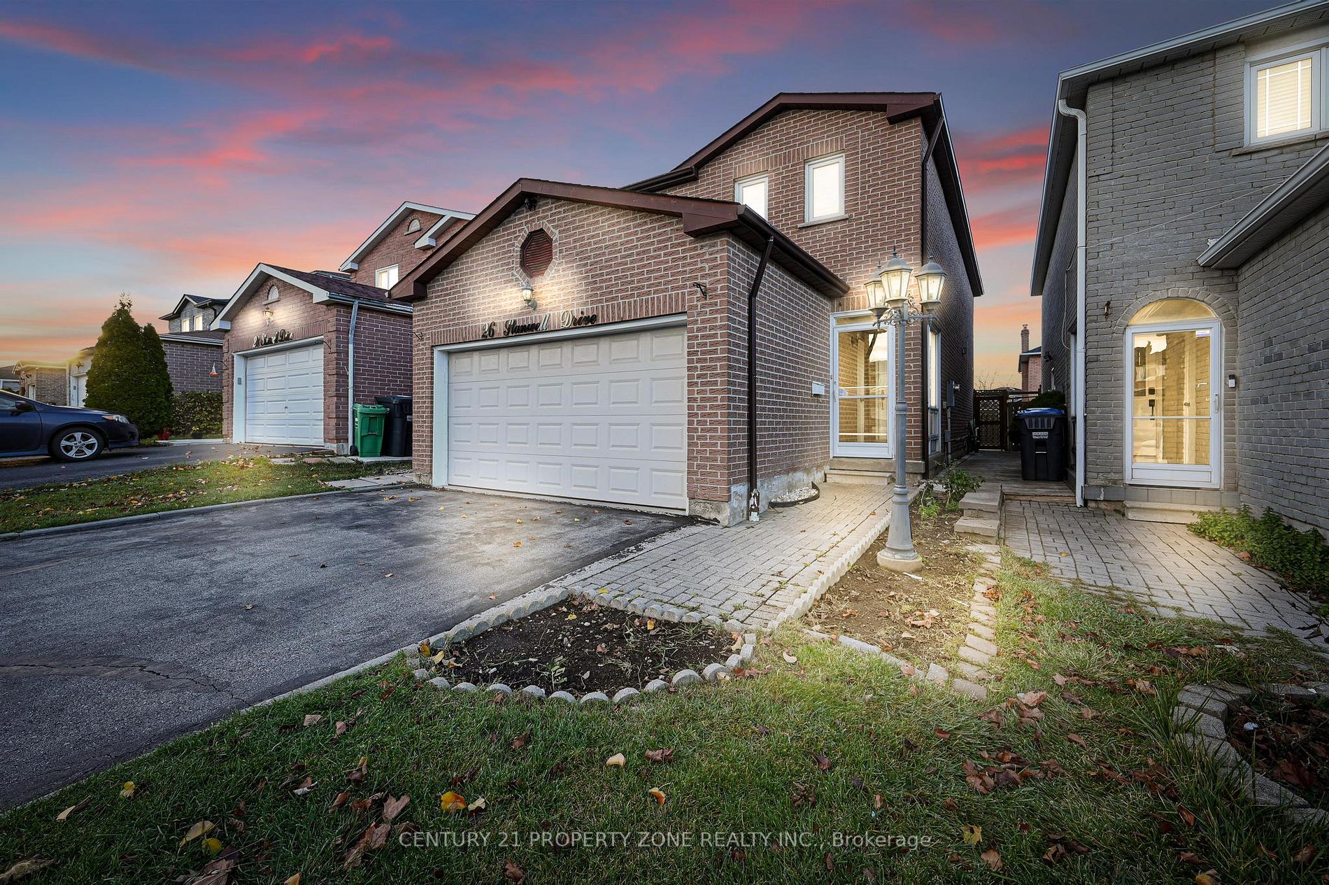 26 Stanwell Dr Brampton Ontario Canada Sold residential Sundeep Babbar Royal Lepage Certified Realty, Brokerage*