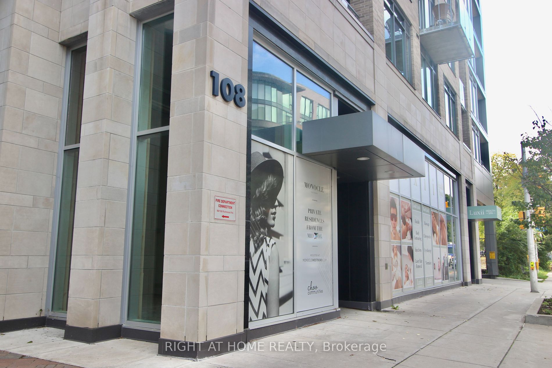 808 - 108 RICHMOND Rd S Ottawa Ontario Canada Sold residential   Royal LePage Performance Realty, Brokerage *
