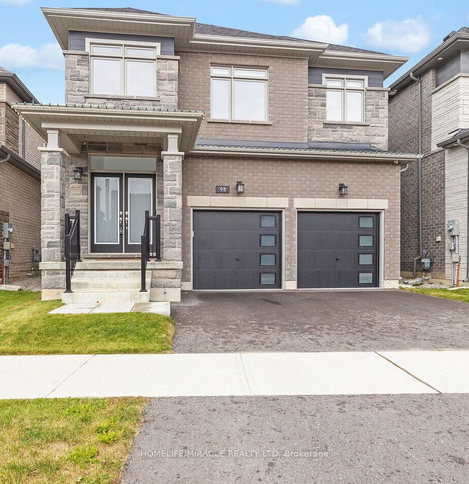 98 Franklin Tr Barrie Ontario Canada Sold residential Home Gurus HomeLife/Miracle Realty Ltd, Brokerage *