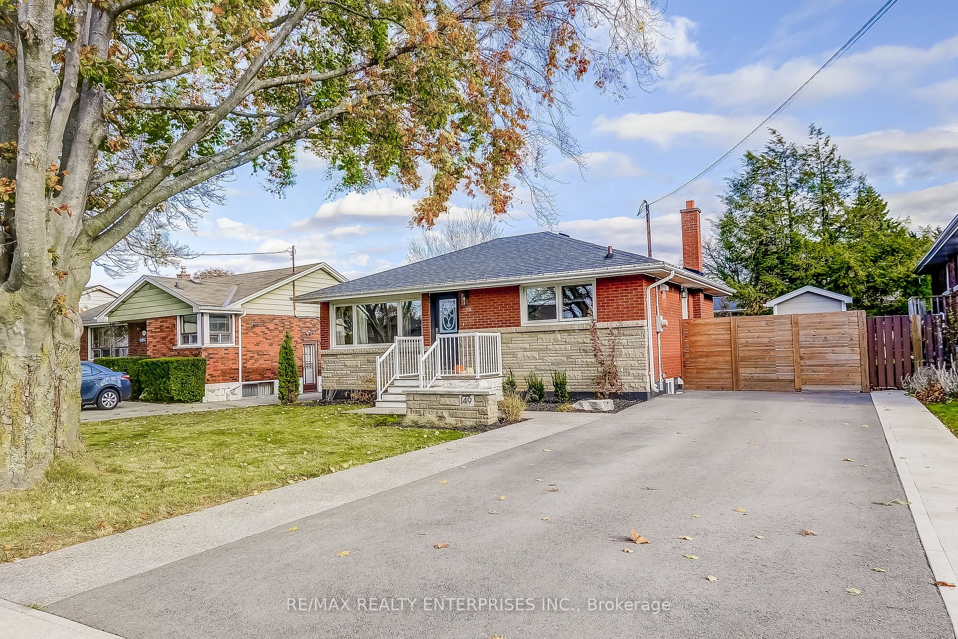 149 West 27th St Hamilton Ontario Canada Sold residential Teresa Pamatat RE/MAX Realty Enterprises Inc., Brokerage*