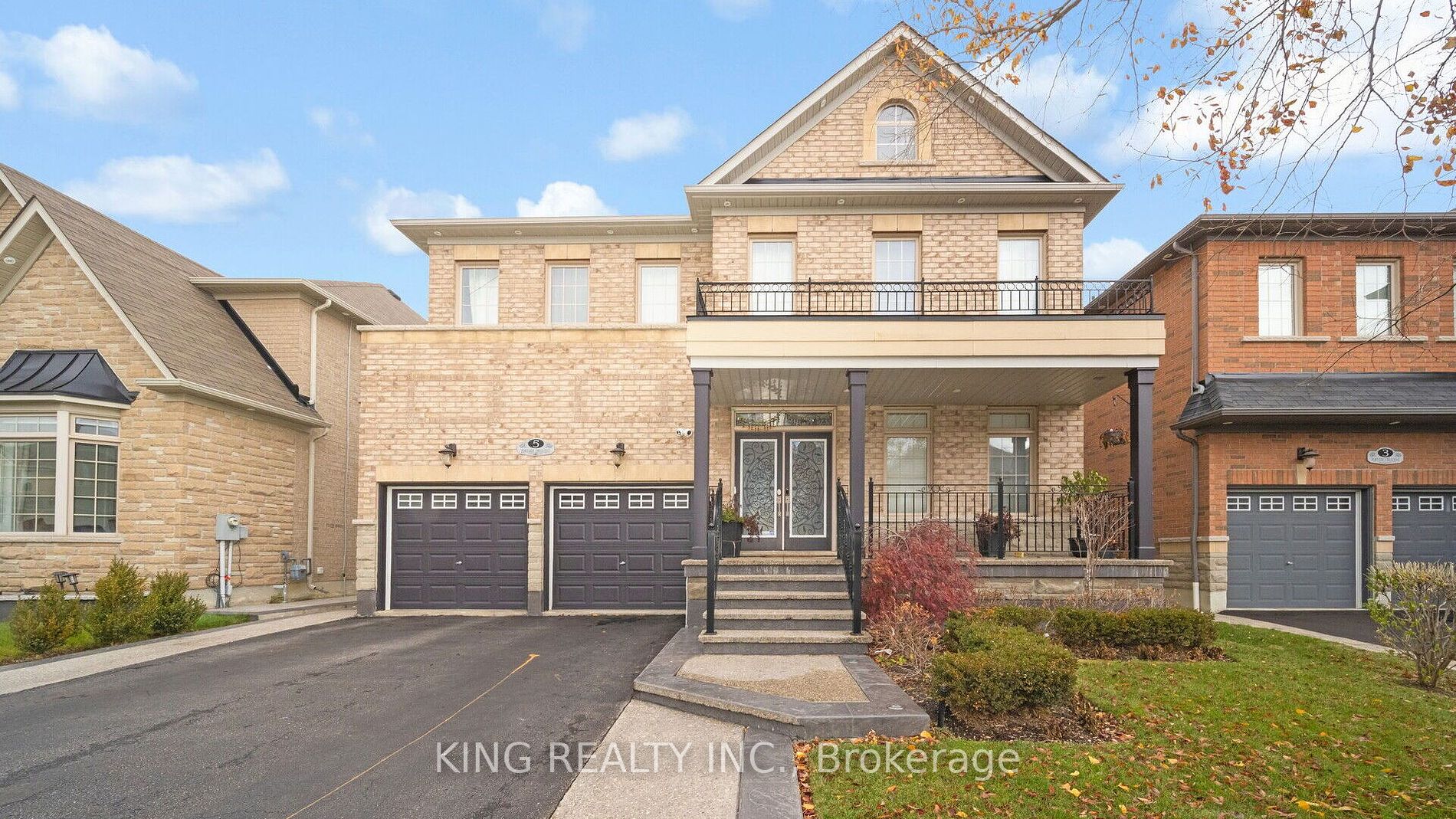 5 PORTSIDE Cres Brampton Ontario Canada Rented residential Sundeep Babbar Royal Lepage Certified Realty, Brokerage*