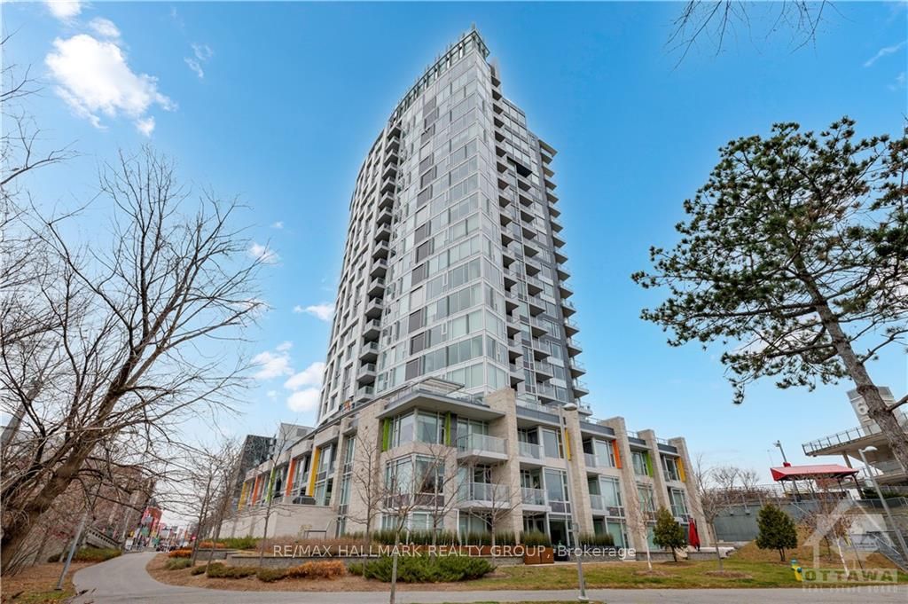 1608 - 1035 BANK St Glebe - Ottawa East And Area Ontario Canada Sold residential Royal LePage Performance Realty, Brokerage *