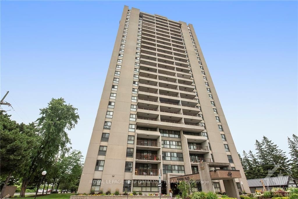 902 - 1785 FROBISHER Lane Alta Vista And Area Ontario Canada Sold residential Royal LePage Performance Realty, Brokerage *