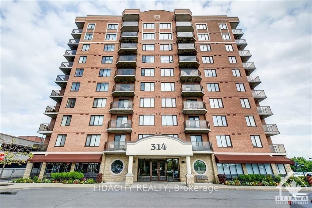 702 - 314 CENTRAL PARK Dr Ottawa Ontario Canada Sold residential   Royal LePage Performance Realty, Brokerage *