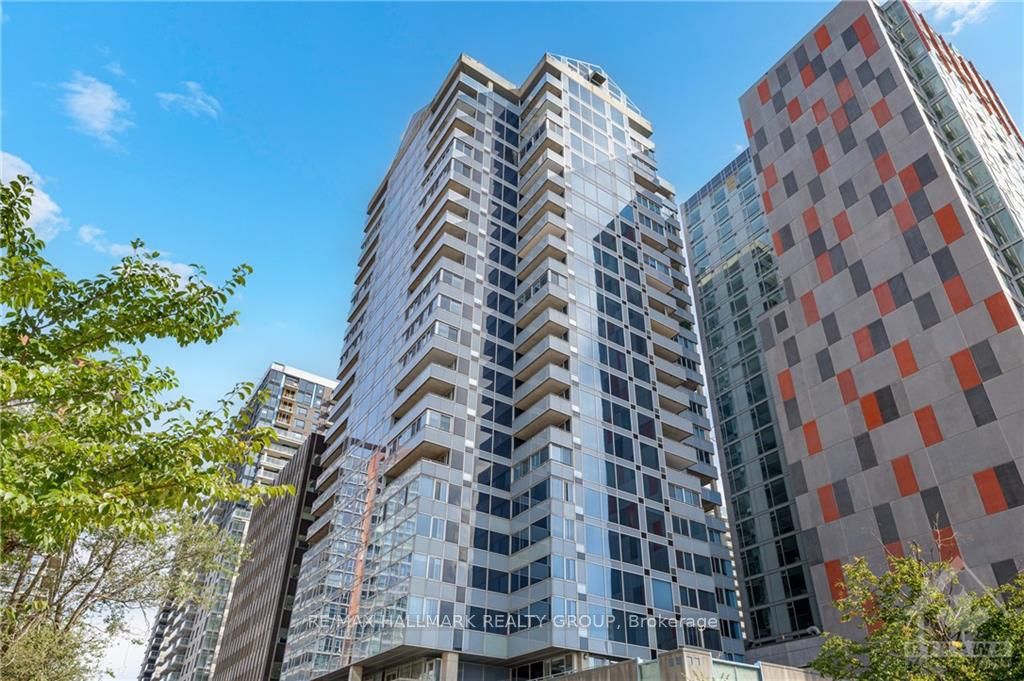 601 - 160 GEORGE St Lower Town - Sandy Hill Ontario Canada Rented residential   Royal LePage Performance Realty, Brokerage *