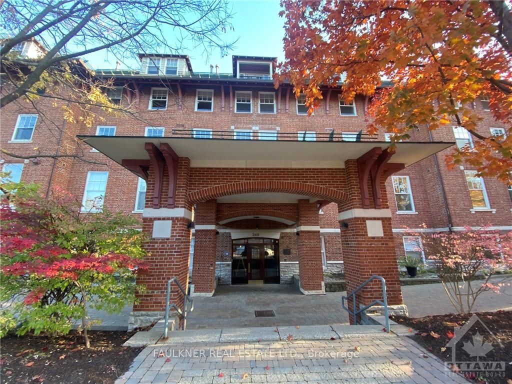 1A - 268 FIRST Ave Glebe - Ottawa East and Area Ontario Canada Sold residential   Royal LePage Performance Realty, Brokerage *