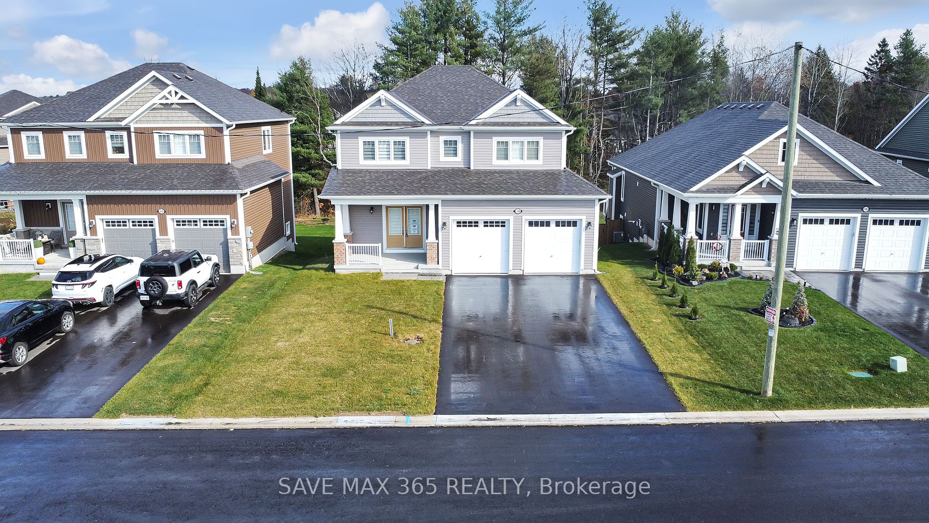 58 Stother Cres Bracebridge Ontario Canada Rented residential Mitul Kadakia Save Max 365 Realty
