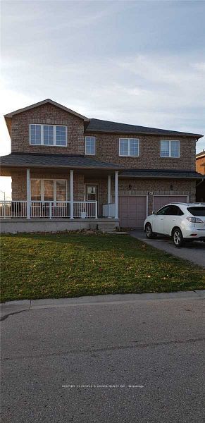 Bsmt - 61 William Paddison Dr Barrie Ontario Canada Rented residential Jagjeet Kaur Century 21 Peoples Choice Realty Inc., Brokerage *