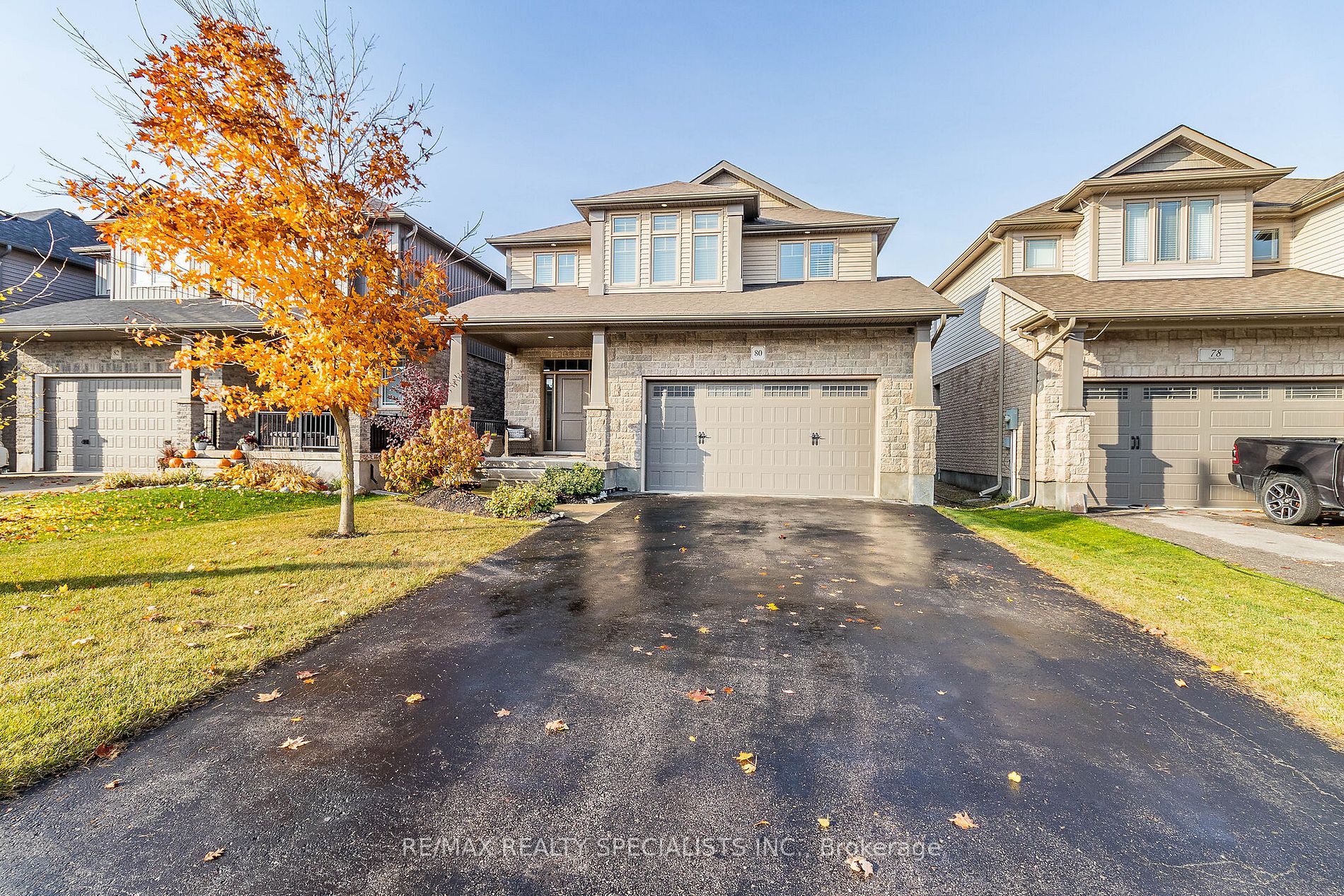 80 Taylor Dr East Luther Grand Valley Ontario Canada Sold residential Sam Sandhu RE/MAX Realty Specialists Inc., Brokerage*