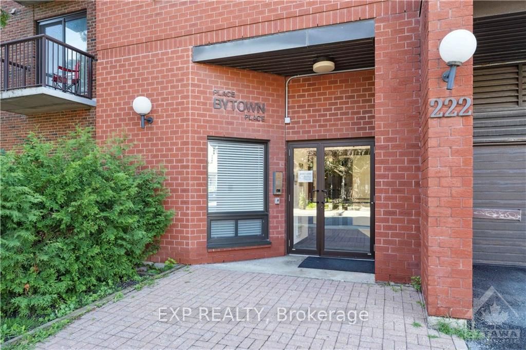 401 - 222 GUIGUES Ave Lower Town - Sandy Hill Ontario Canada Rented residential   Royal LePage Performance Realty, Brokerage *