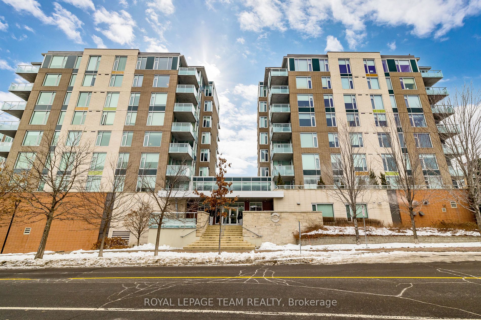 501 - 575 Byron Ave Ottawa Ontario Canada Sold residential   Royal LePage Performance Realty, Brokerage *