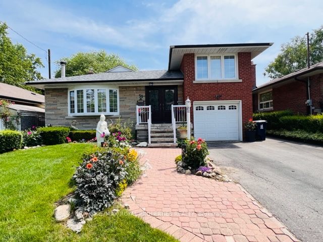 Main - 51 Perivale Cres Toronto Ontario Canada Rented residential Thurairajah RAMESH RE/MAX Royal Properties Realty Ltd., Brokerage