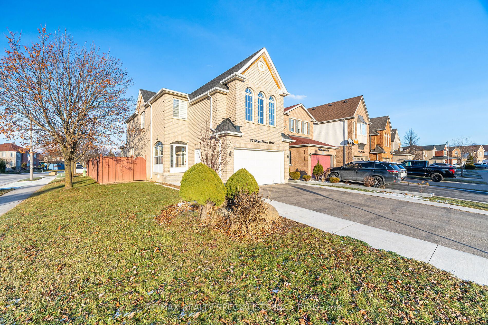 44 Black Forest Dr Brampton Ontario Canada Sold residential Sundeep Babbar Royal Lepage Certified Realty, Brokerage*