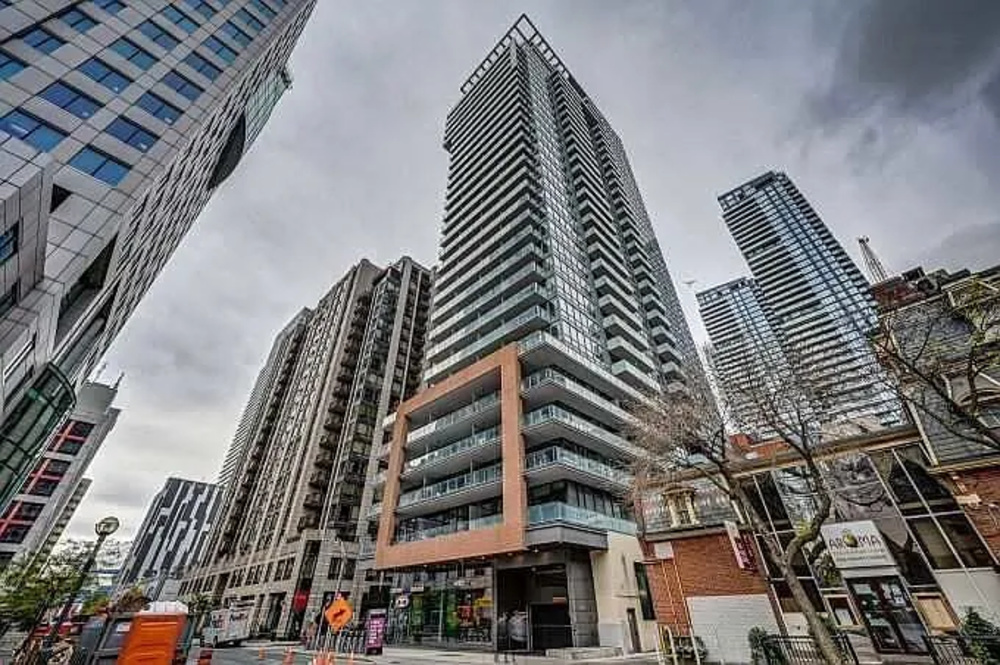 908 - 8 Mercer St  Toronto Ontario Canada Rented residential Maria Mitchell RE/MAX Realtron Realty, Inc. Brokerage*