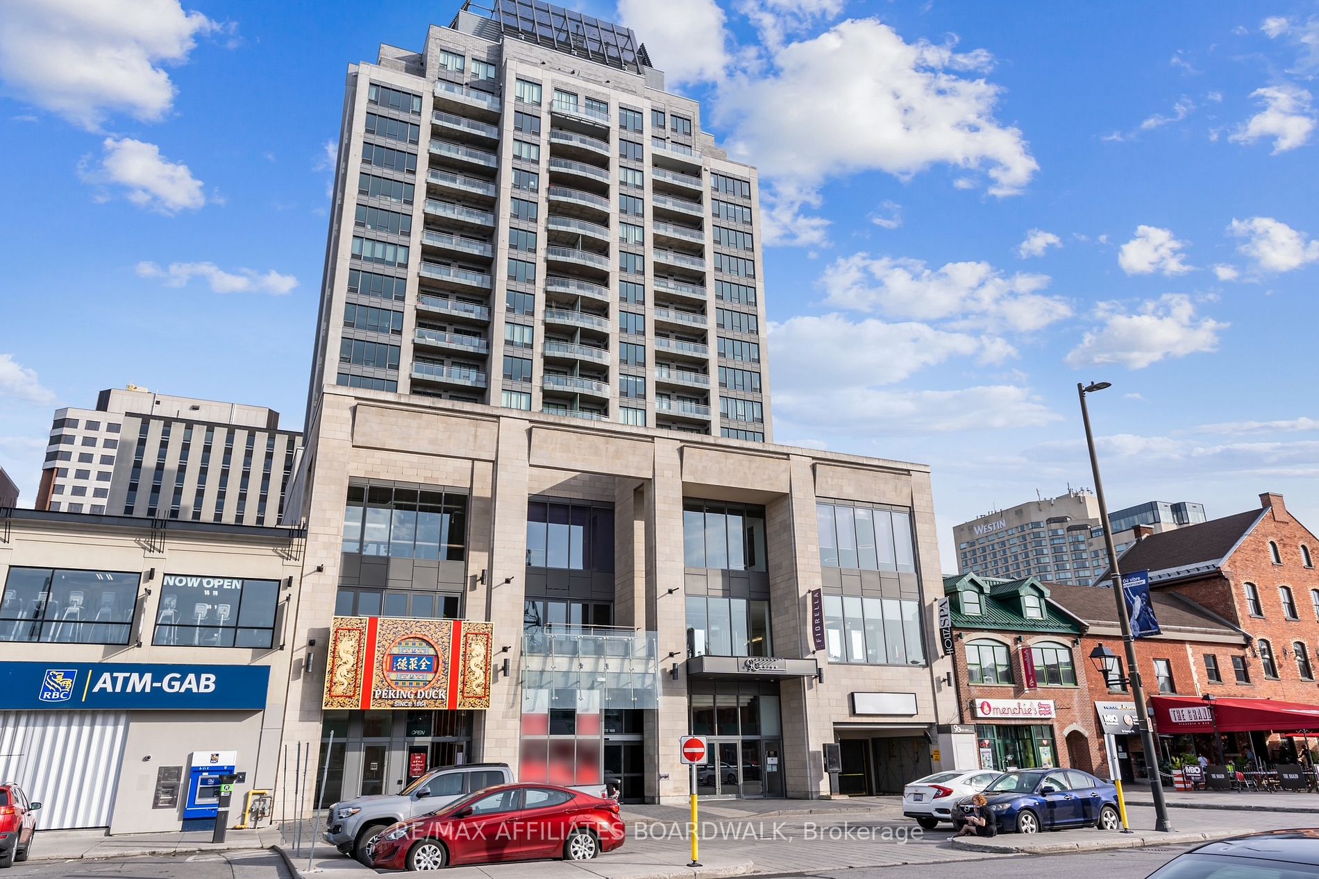 1305 - 90 George St Ottawa Ontario Canada Rented residential Royal LePage Performance Realty, Brokerage *