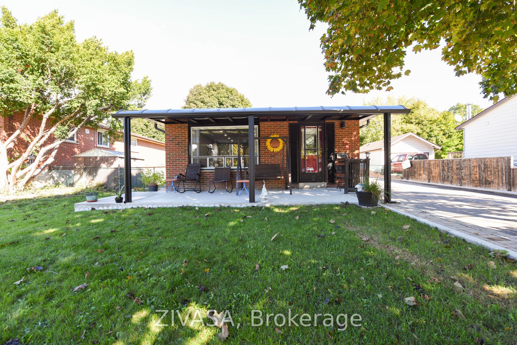 124 Rutherford Rd N Brampton Ontario Canada Sold residential Garry Mandla ZIVASA REALTY INC.