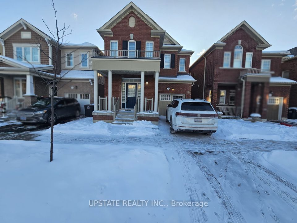 UPPER - 6 Facet St Brampton Ontario Canada Rented residential Shelley Sharma Sutton Group-Admiral Realty Inc., Brokerage *