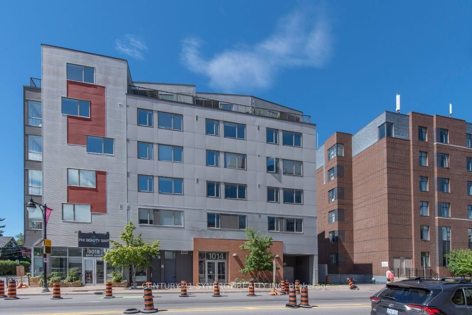 503 - 1014 Bank St Ottawa Ontario Canada Rented residential   Royal LePage Performance Realty, Brokerage *