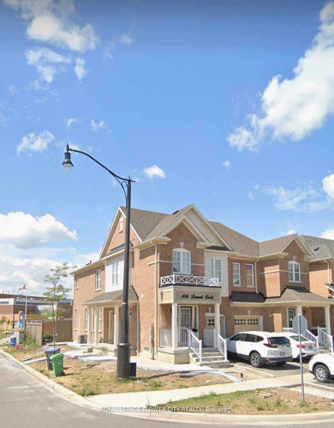 106 Lanark Circ Brampton Ontario Canada Rented residential Sundeep Babbar Royal Lepage Certified Realty, Brokerage*