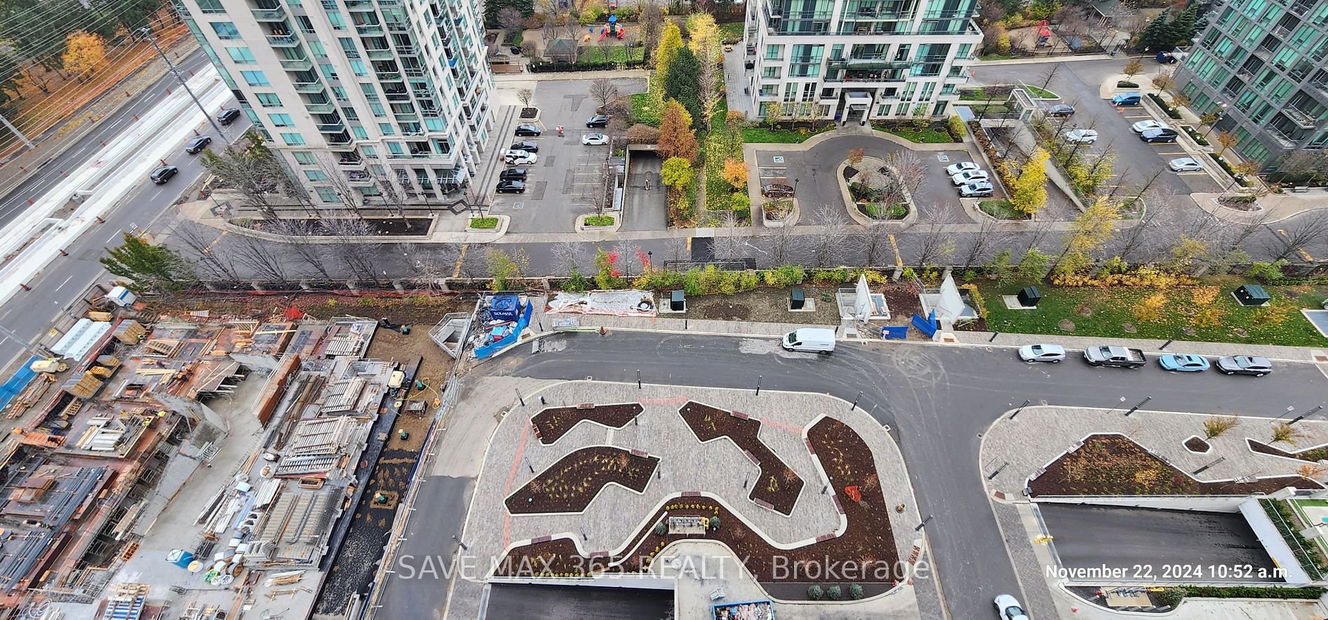 1606 - 30 Elm Dr Mississauga Ontario Canada Rented residential Mitul Kadakia Save Max 365 Realty