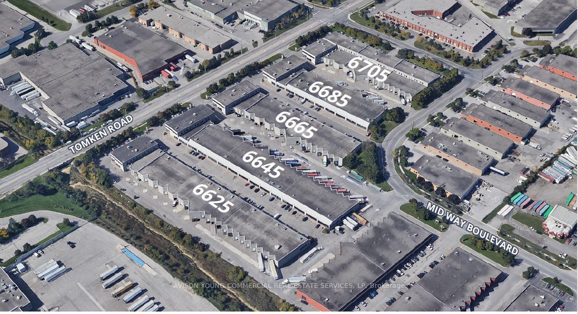 203 - 6665 Tomken Road Mississauga Ontario Canada Lease commercial Abhishek Gupta Executive Real Estate Services Ltd., Brokerage*