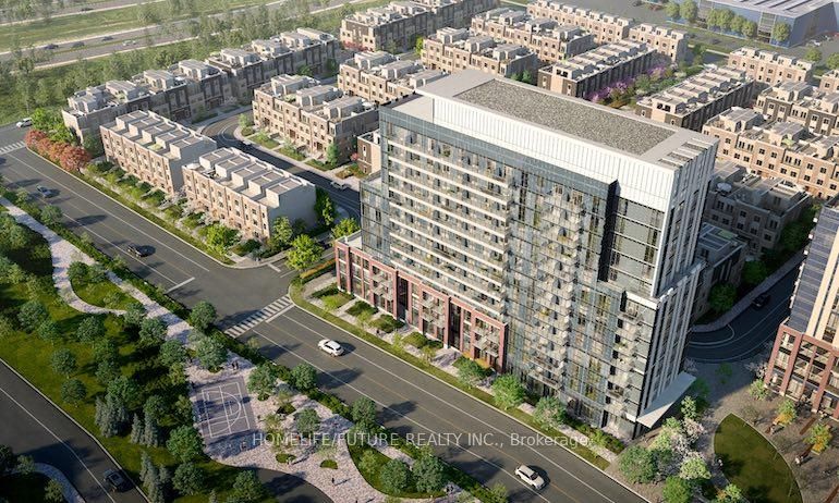 307 - 60 Honeycrisp Cres Vaughan Ontario Canada Rented residential Krish Sivapatham HomeLife/Future Realty Inc., Brokerage*