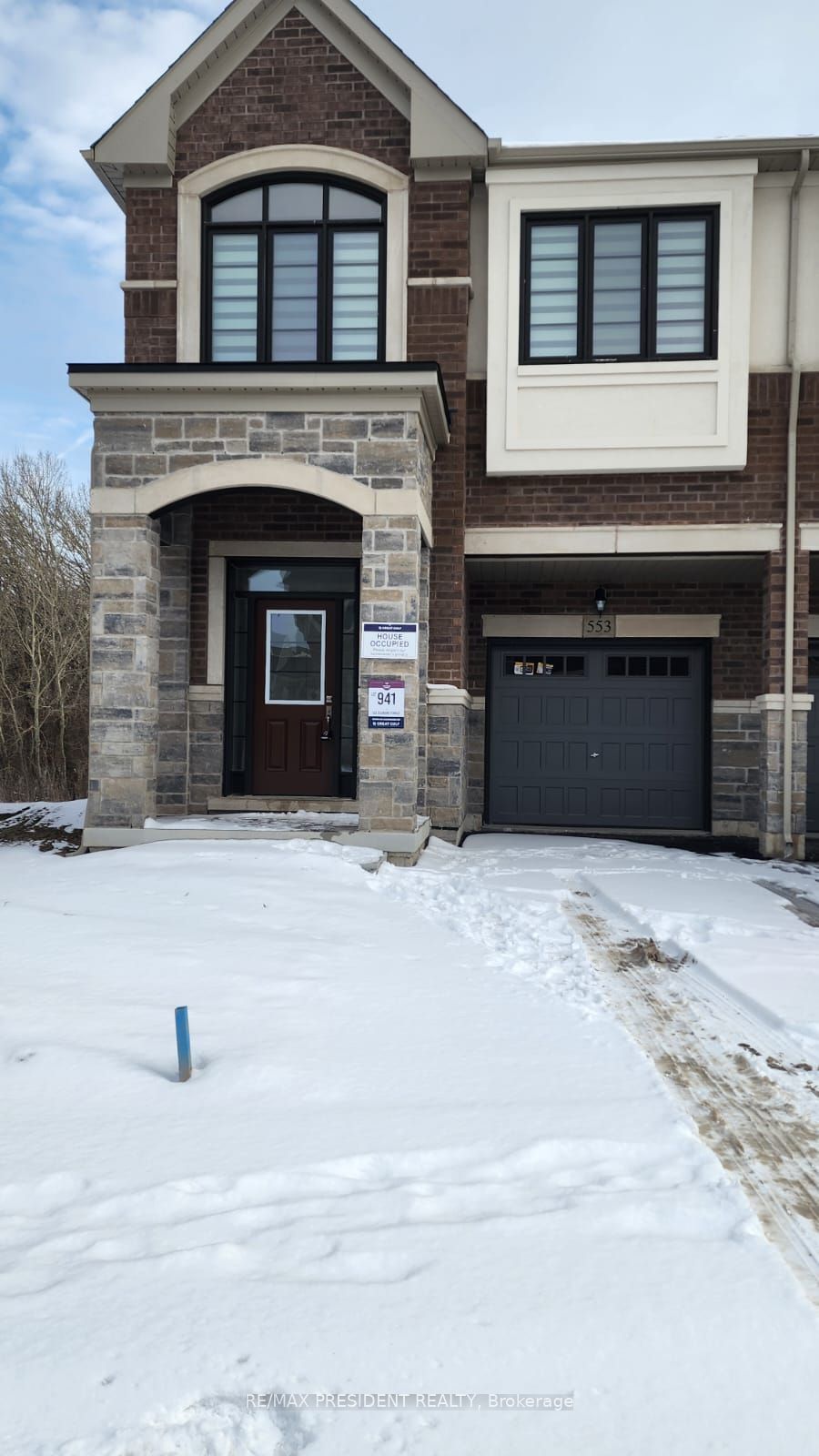 553 Celandine Terr Milton Ontario Canada Rented residential DAVID OLUSEYE RE/MAX Metropolis Realty Brokerage*