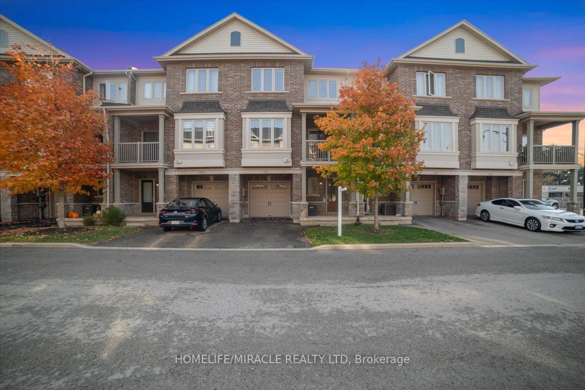 4122 Palermo Common Burlington Ontario Canada Sold residential Home Gurus HomeLife/Miracle Realty Ltd, Brokerage *