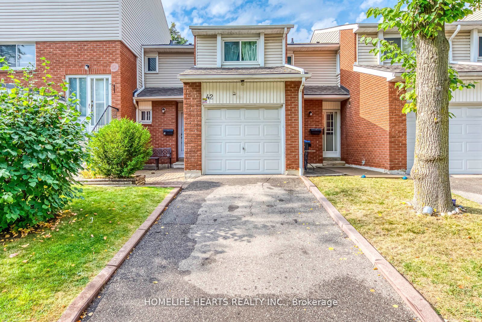 42 Sandringham Crt Brampton Ontario Canada Sold residential Sundeep Babbar Royal Lepage Certified Realty, Brokerage*