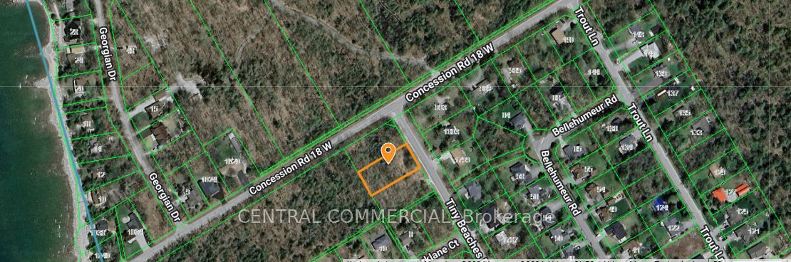 PART 2 Tiny Beaches Road Tiny Ontario Canada Sale residential Morteza Sedighian Central Commercial Realty