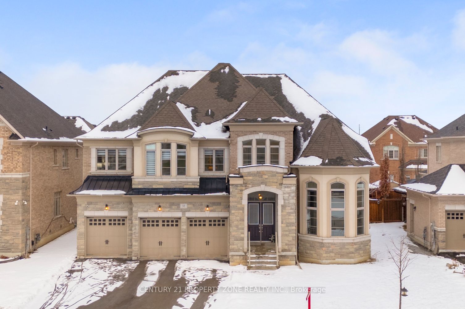 32 Sister Oreilly Rd Brampton Ontario Canada Sold residential Sundeep Babbar Royal Lepage Certified Realty, Brokerage*