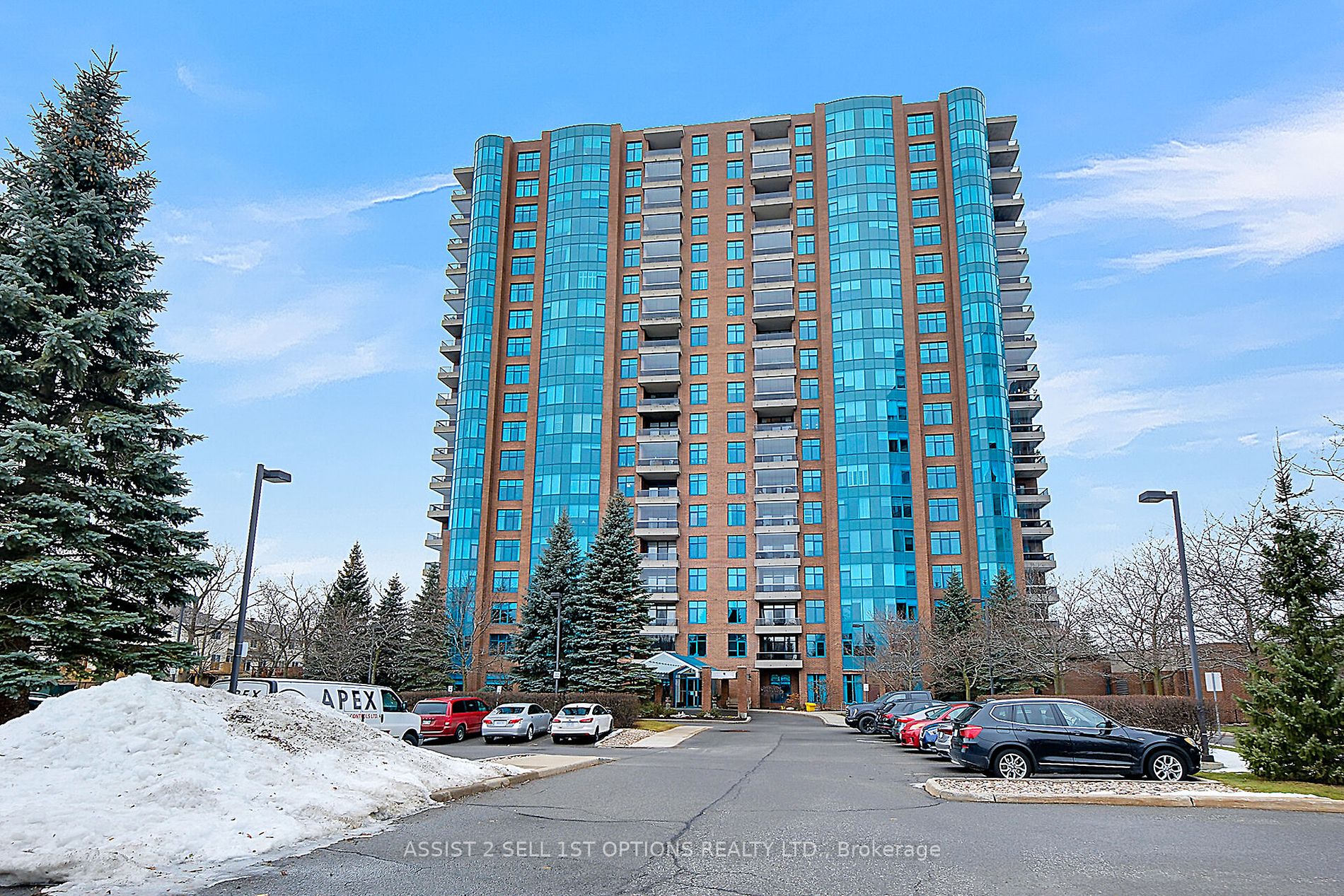 701 - 3590 Rivergate Way E Ottawa Ontario Canada Sold residential   Royal LePage Performance Realty, Brokerage *