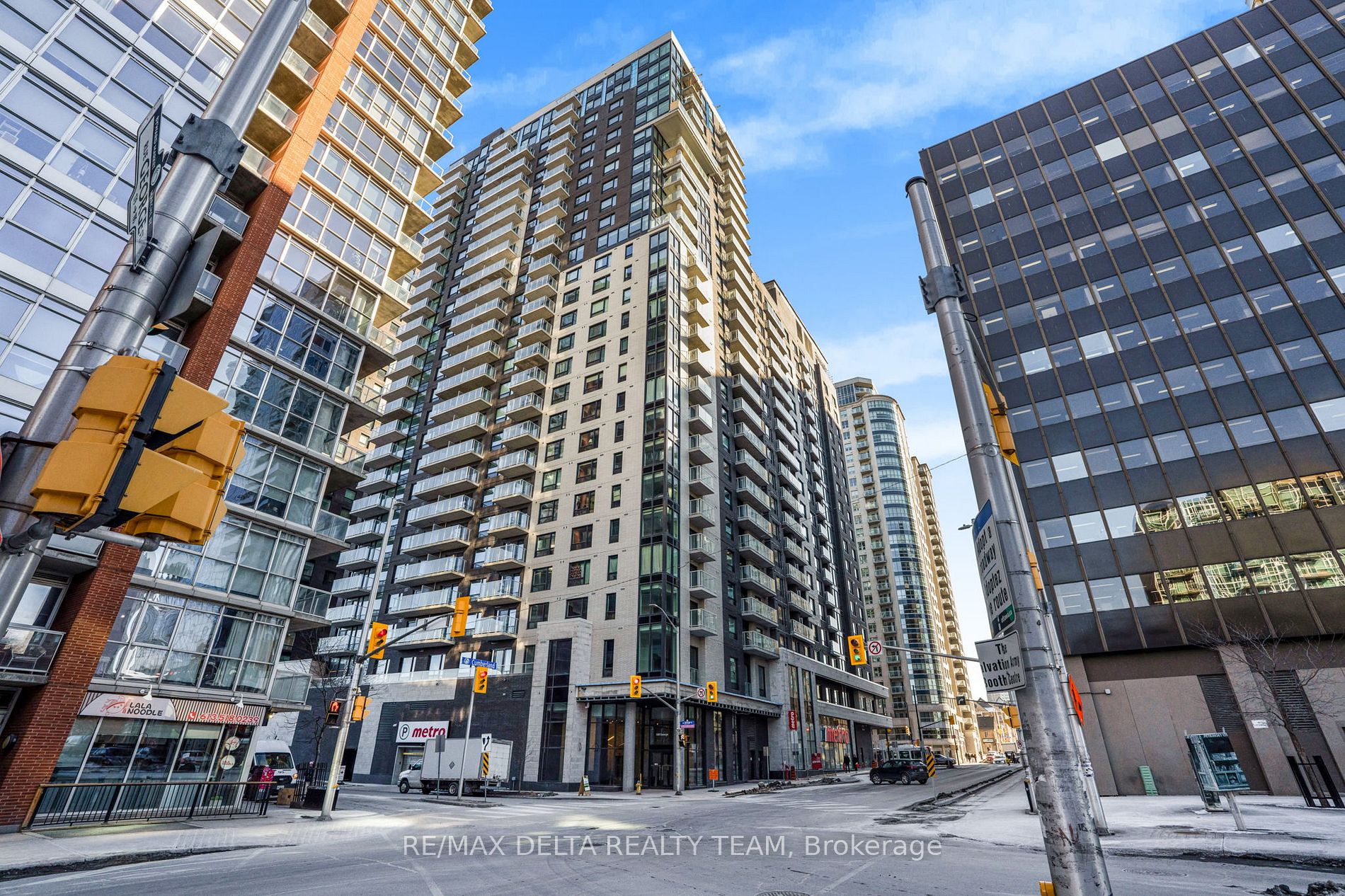 2208 - 180 George St Ottawa Ontario Canada Rented residential   Royal LePage Performance Realty, Brokerage *