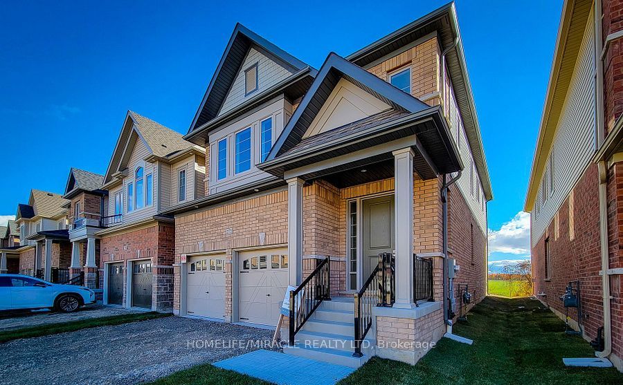 272 Broadacre Dr Kitchener Ontario Canada Sold residential Navdeep Gill HomeLife/Miracle Realty Ltd, Brokerage *
