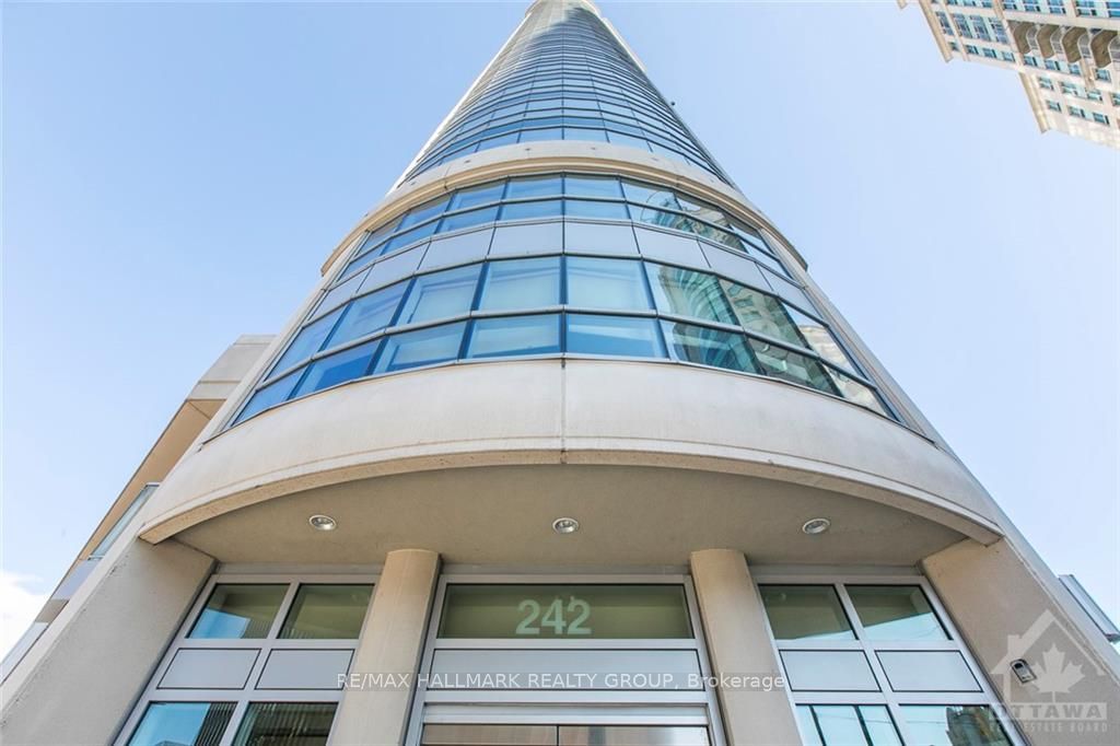 802 - 242 RIDEAU St Ottawa Ontario Canada Rented residential   Royal LePage Performance Realty, Brokerage *