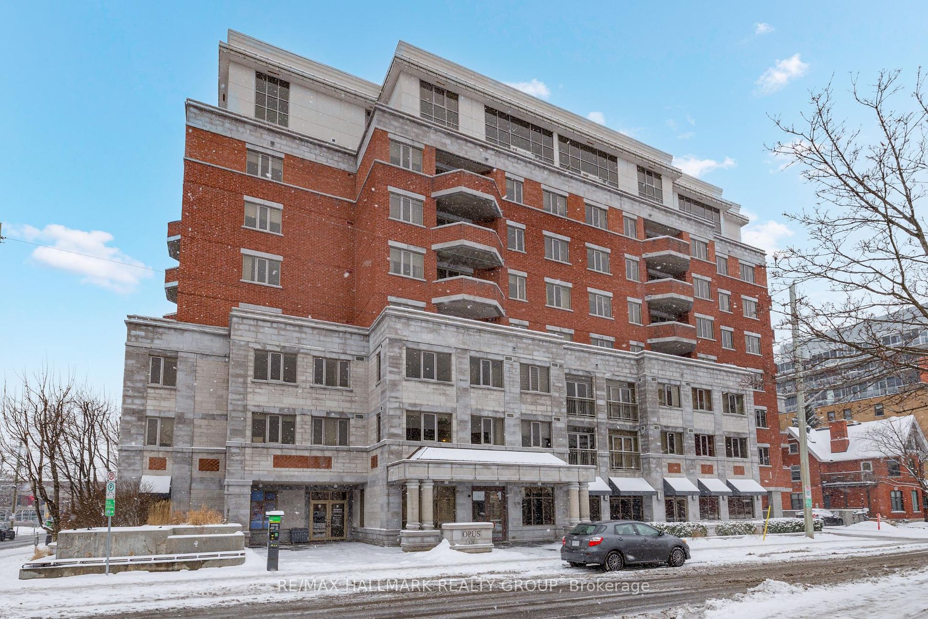210 - 320 Mcleod Street Ottawa Ontario Canada Sold residential Royal LePage Performance Realty, Brokerage *
