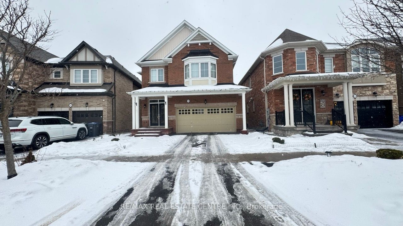 Main - 96 Antibes Dr Brampton Ontario Canada Rented residential Rajan Sethi RE/MAX Real Estate Centre Inc., Brokerage *