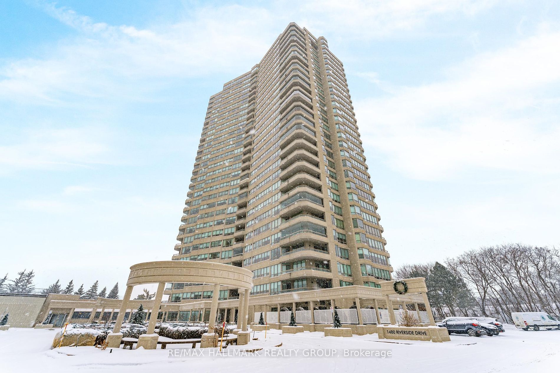 204 - 1480 Riverside Dr Ottawa Ontario Canada Sold residential   Royal LePage Performance Realty, Brokerage *