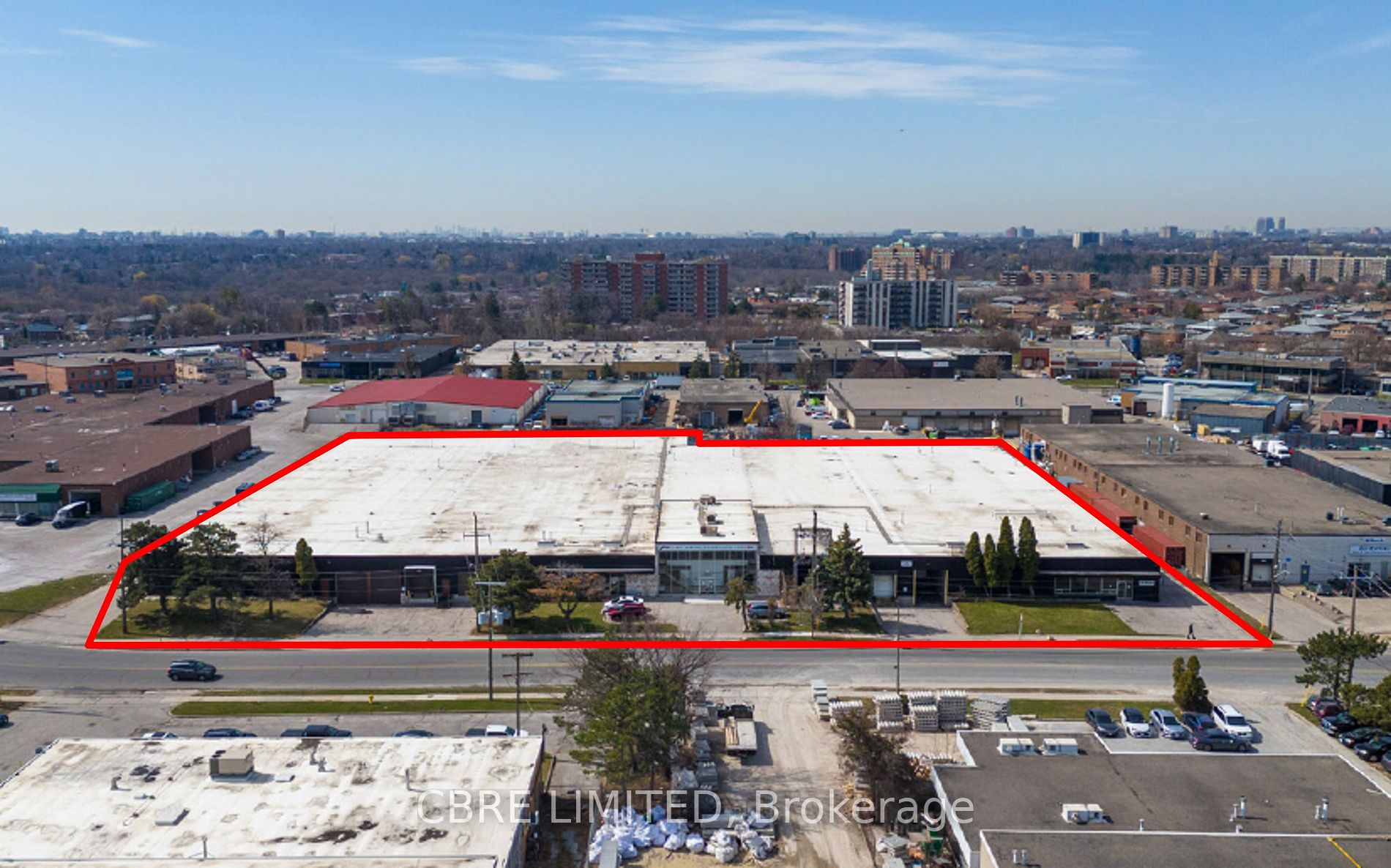 36-38 Milvan Drive Toronto Ontario Canada Sale commercial Ali Zamani RE/MAX PREMIER INC. Brokerage*