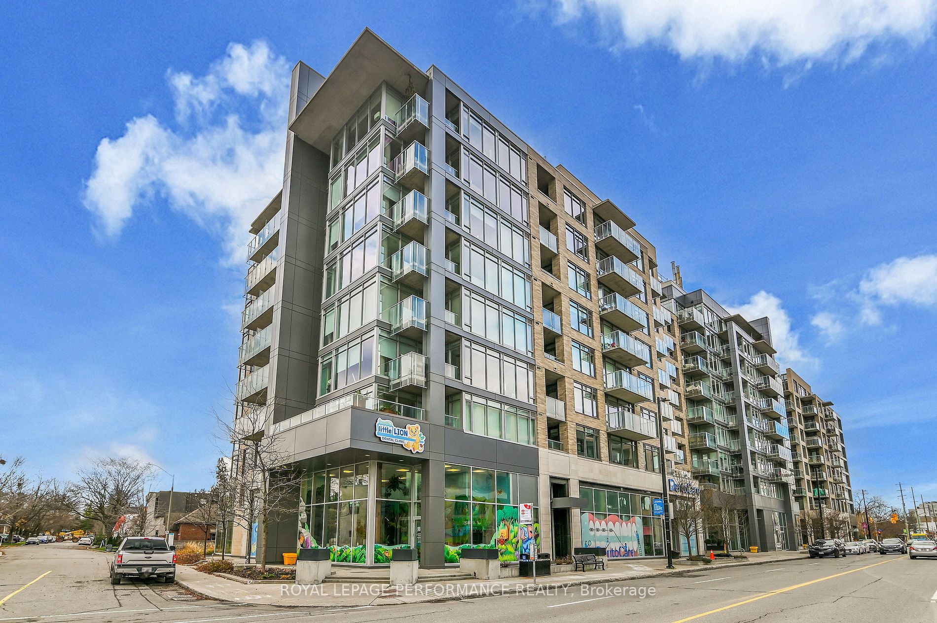 506 - 88 Richmond Rd Ottawa Ontario Canada Sold residential   Royal LePage Performance Realty, Brokerage *