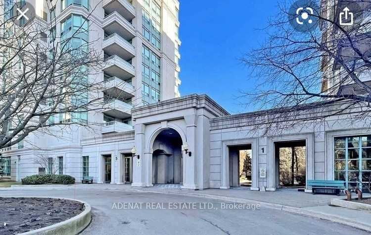 PH308 - 1 Emerald Lane Vaughan Ontario Canada Rented residential   Adenat Real Estate LTD., Brokerage*
