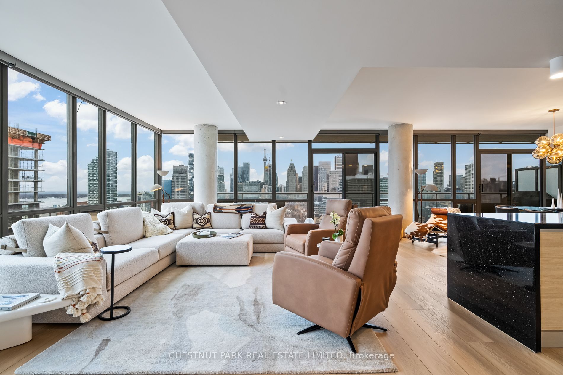 2604 - 33 Mill St Toronto Ontario Canada Sold residential Distillery and Canary Condos Real Estate Homeward, Brokerage*