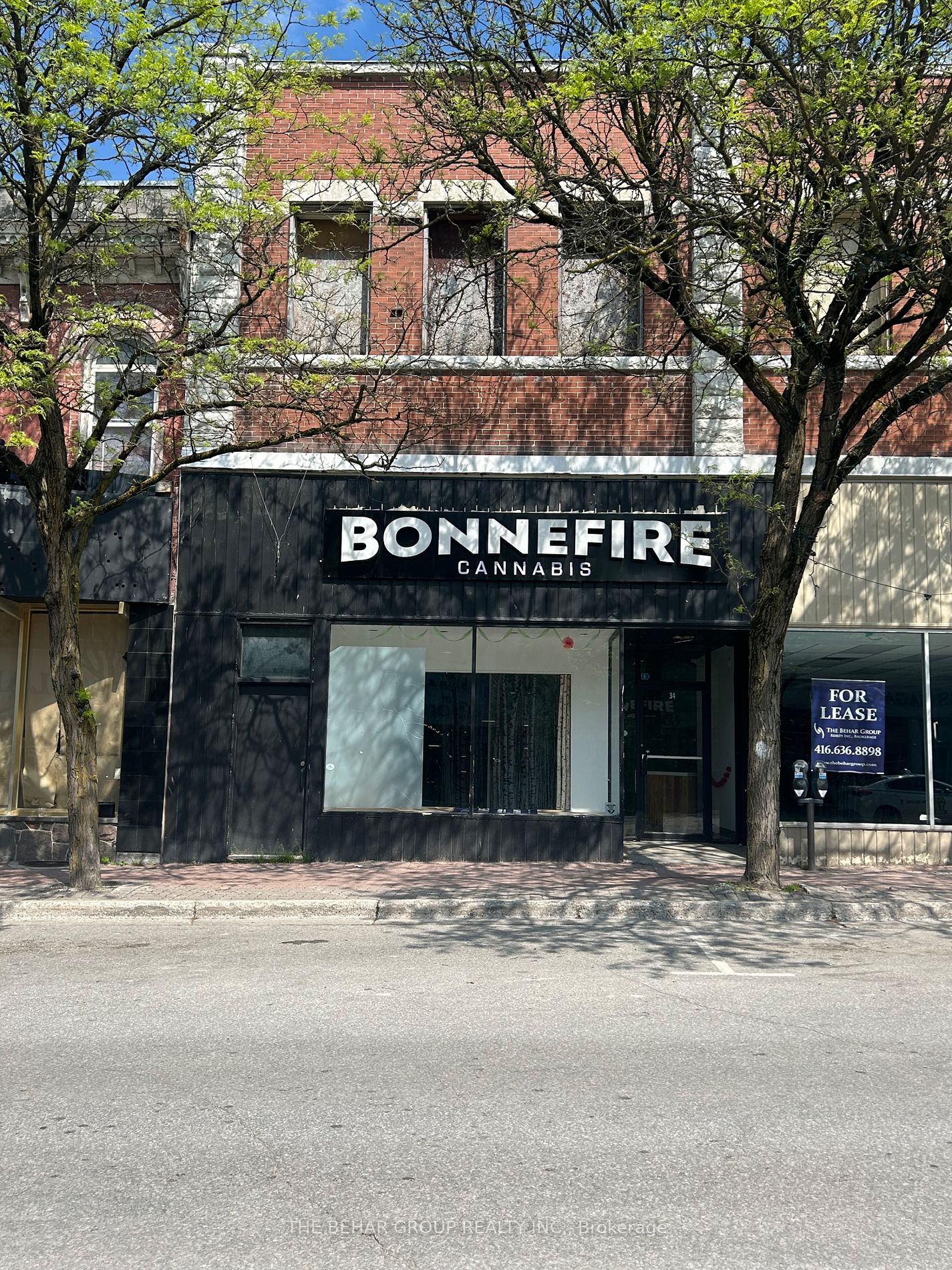 34 Mississaga Street E Orillia Ontario Canada Lease commercial   TBG Homes - A division of The Behar Group Realty Inc., Brokerage