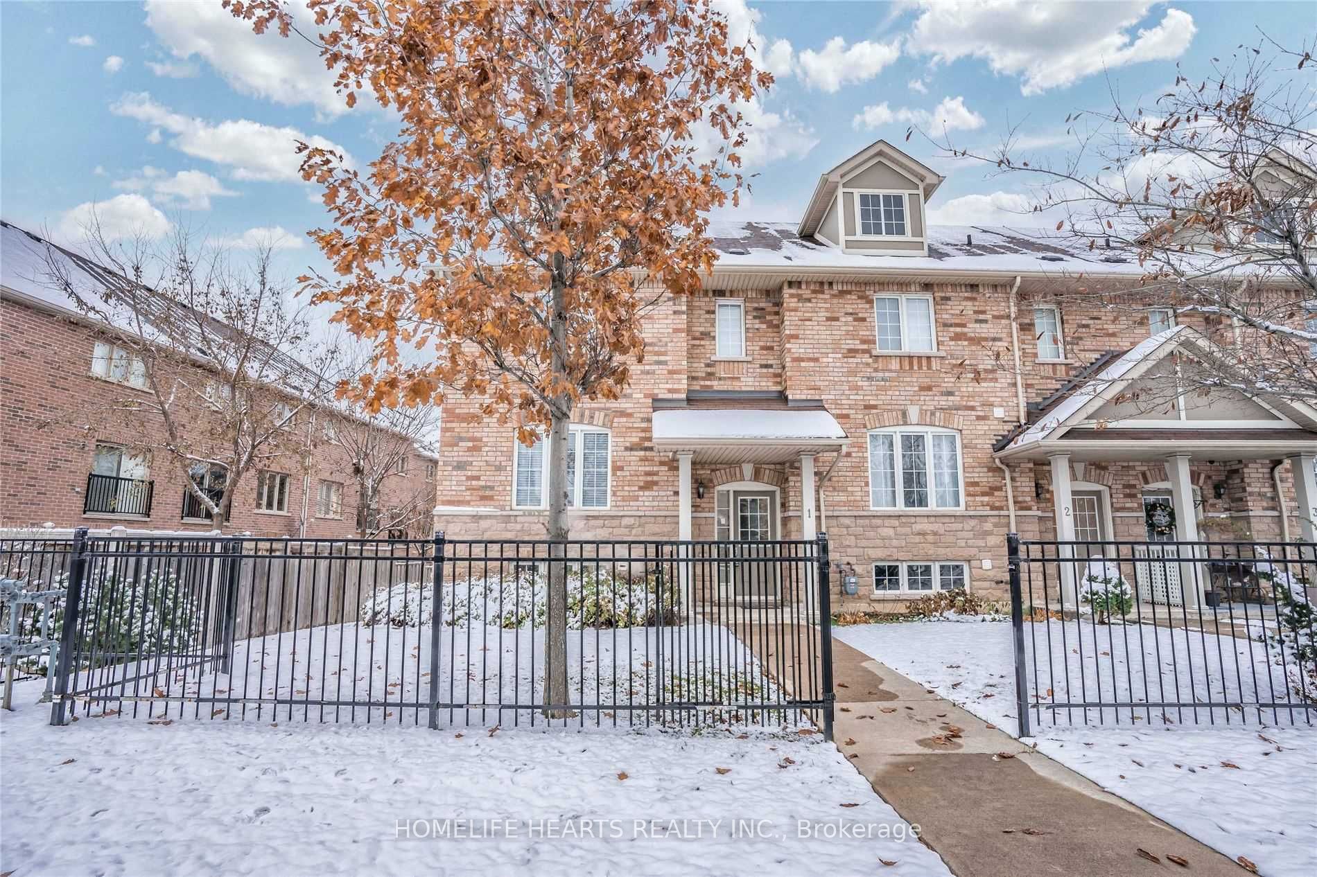 1 - 2360 Britannia Road Mississauga Ontario Canada Rent residential Danny Balkissoon HomeLife Hearts Realty Inc., Brokerage *