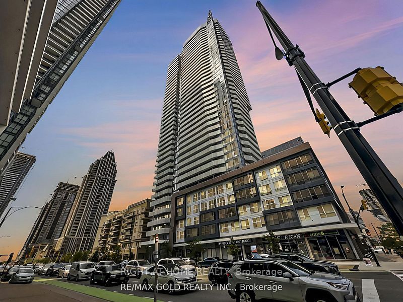 1008 - 4065 Confederation Parkway Mississauga Ontario Canada Sale residential Charles Dow Right at Home Realty, Brokerage*