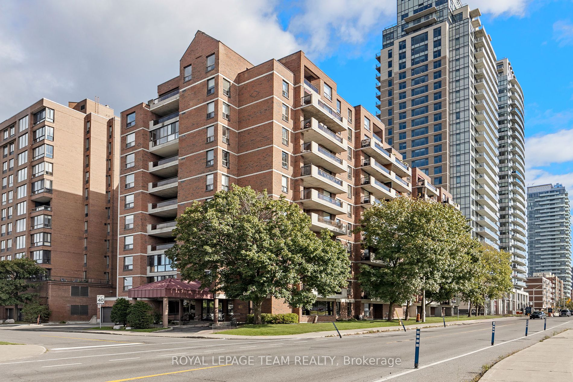 606 - 50 Emmerson Ave Ottawa Ontario Canada Sold residential   Royal LePage Performance Realty, Brokerage *